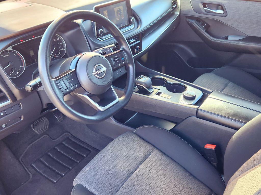 used 2023 Nissan Rogue car, priced at $22,995