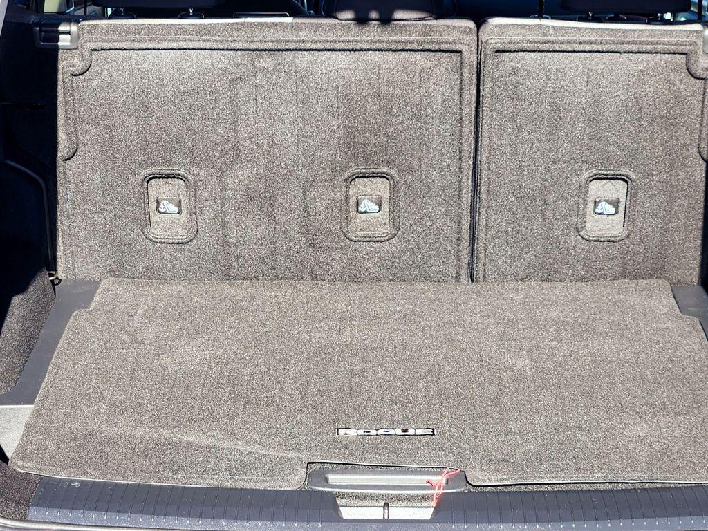 used 2023 Nissan Rogue car, priced at $22,995