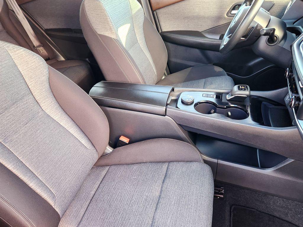 used 2023 Nissan Rogue car, priced at $22,995