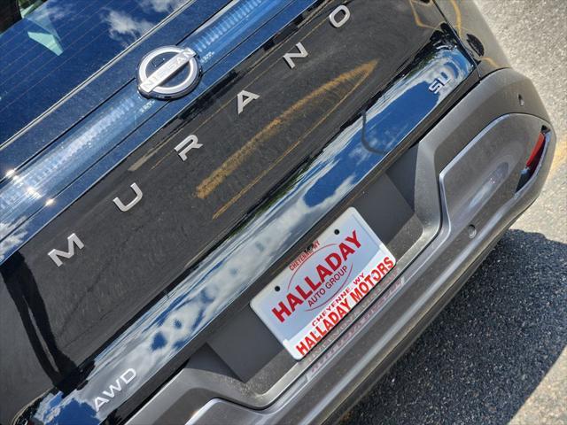 new 2025 Nissan Murano car, priced at $48,805