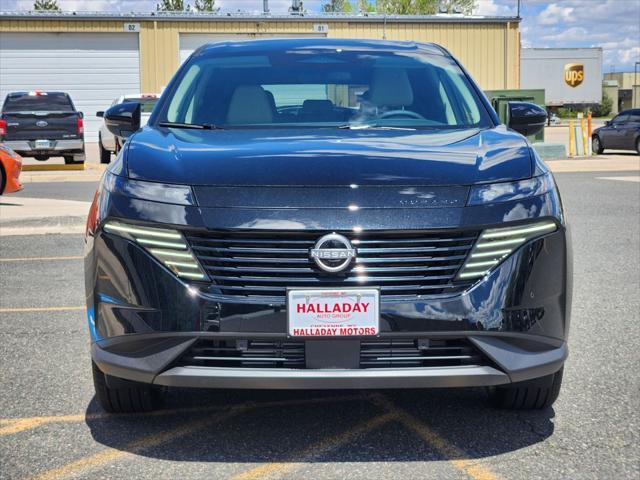 new 2025 Nissan Murano car, priced at $48,805