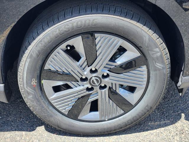 new 2025 Nissan Murano car, priced at $48,805
