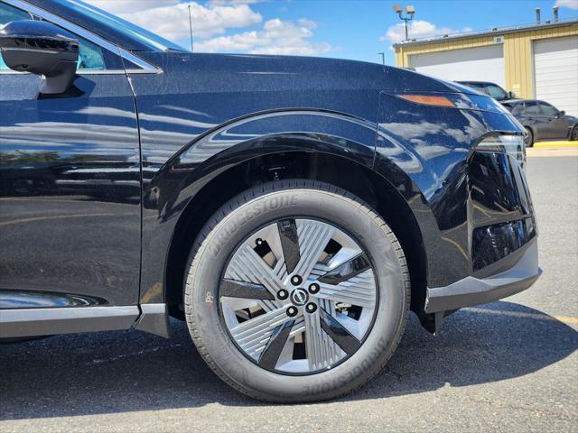 new 2025 Nissan Murano car, priced at $48,805