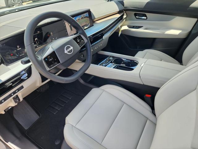new 2025 Nissan Murano car, priced at $48,805