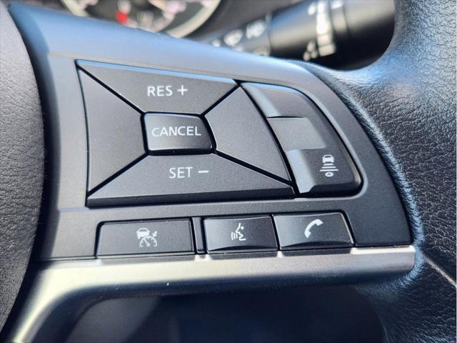 new 2025 Nissan Sentra car, priced at $23,625