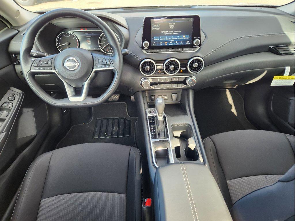 new 2025 Nissan Sentra car, priced at $23,625