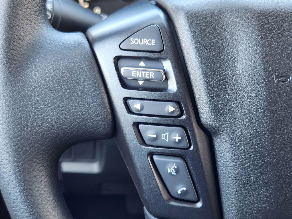 new 2026 Nissan Frontier car, priced at $42,950