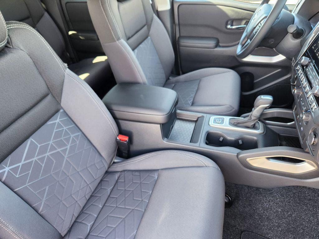 new 2026 Nissan Frontier car, priced at $42,950