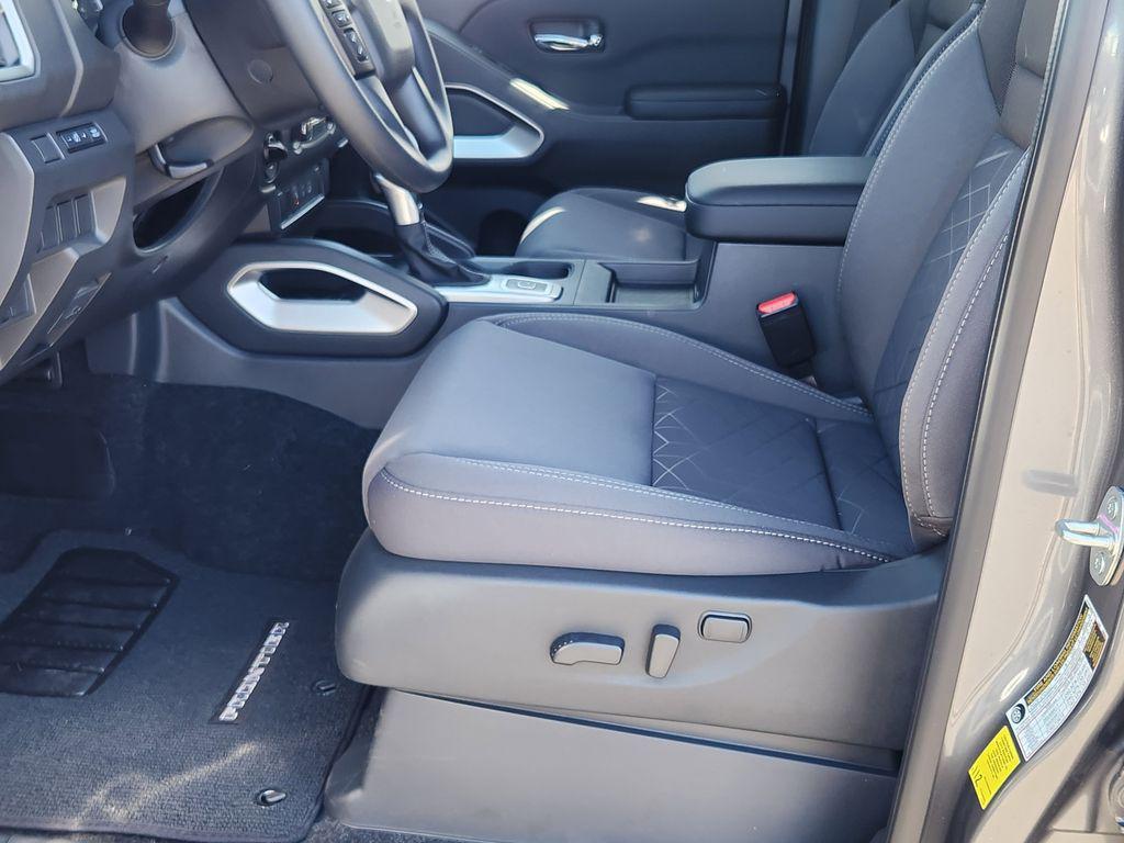 new 2026 Nissan Frontier car, priced at $42,950