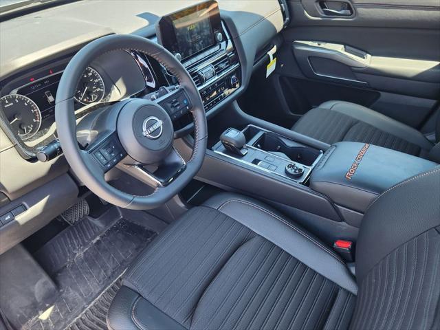 new 2025 Nissan Pathfinder car, priced at $46,505