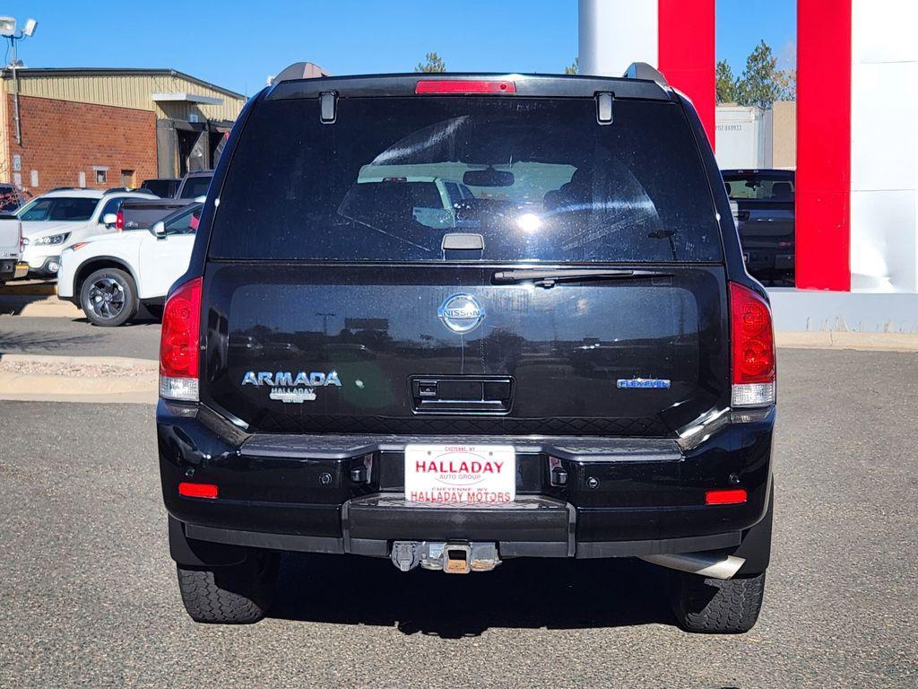 used 2014 Nissan Armada car, priced at $10,995