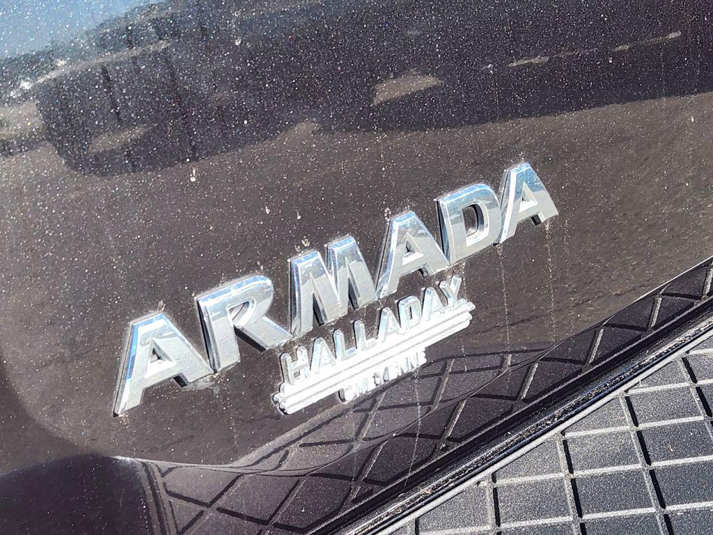 used 2014 Nissan Armada car, priced at $10,995