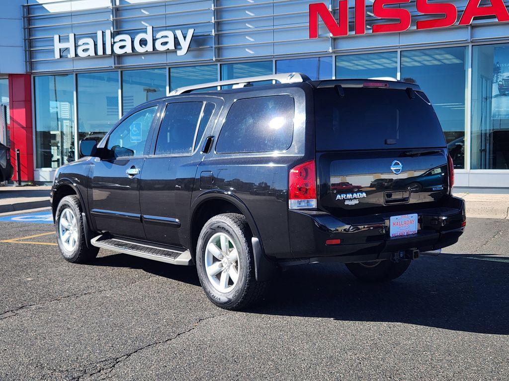 used 2014 Nissan Armada car, priced at $10,995