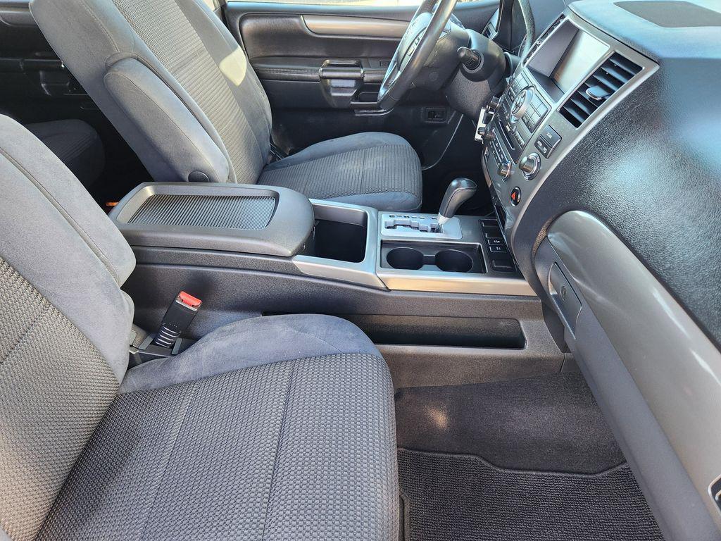 used 2014 Nissan Armada car, priced at $10,995