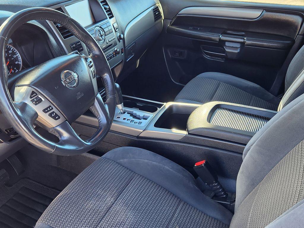 used 2014 Nissan Armada car, priced at $10,995