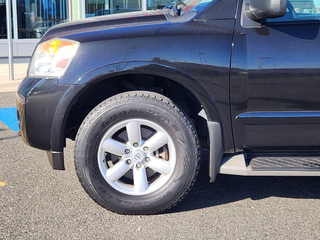 used 2014 Nissan Armada car, priced at $10,995