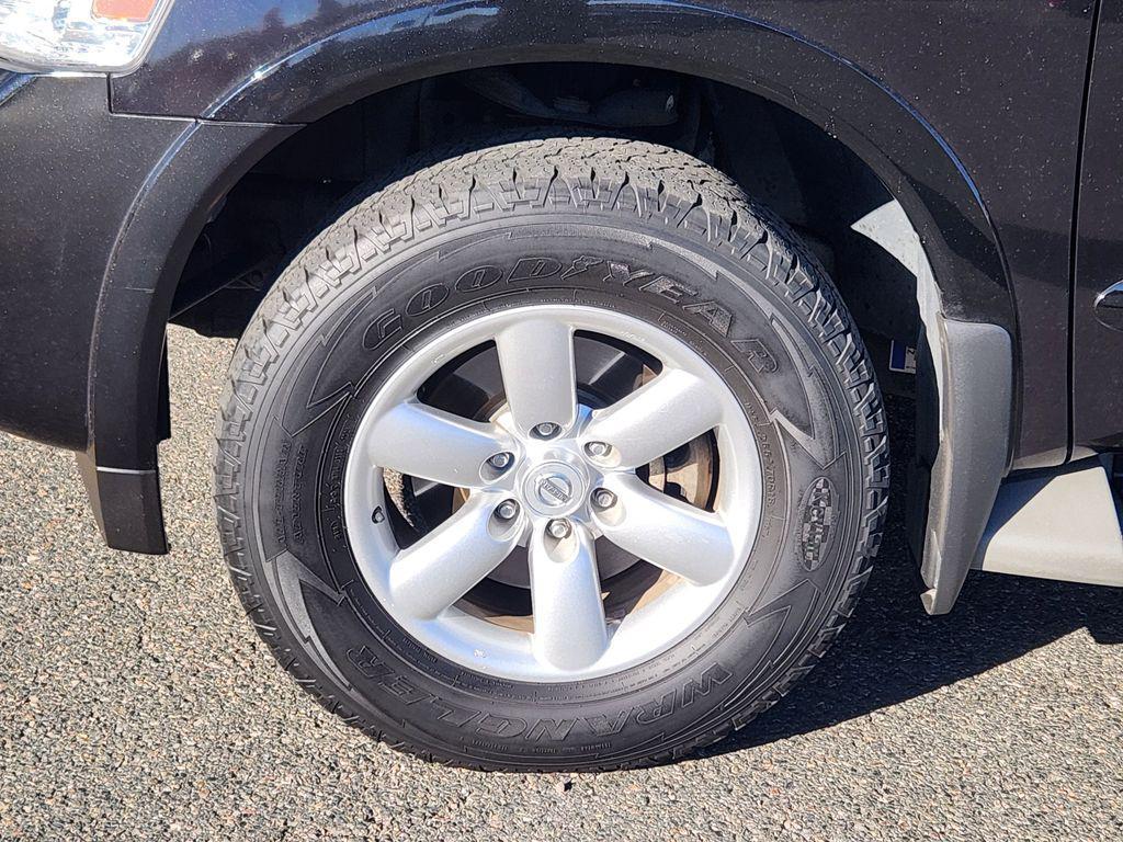 used 2014 Nissan Armada car, priced at $10,995