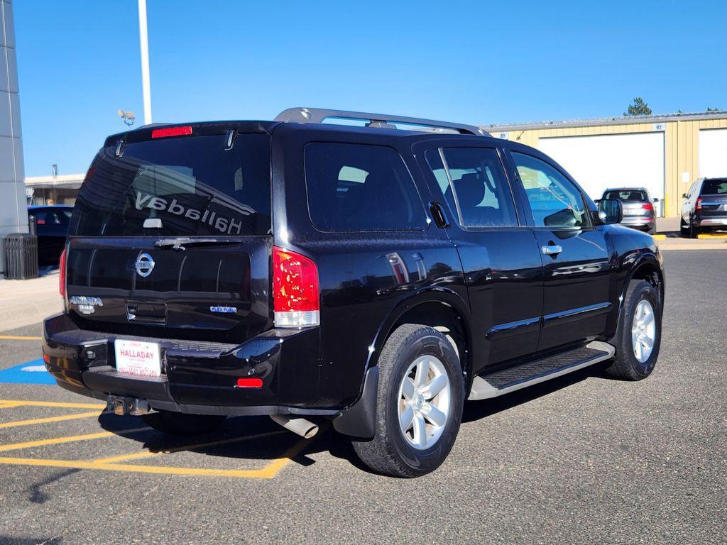 used 2014 Nissan Armada car, priced at $10,995