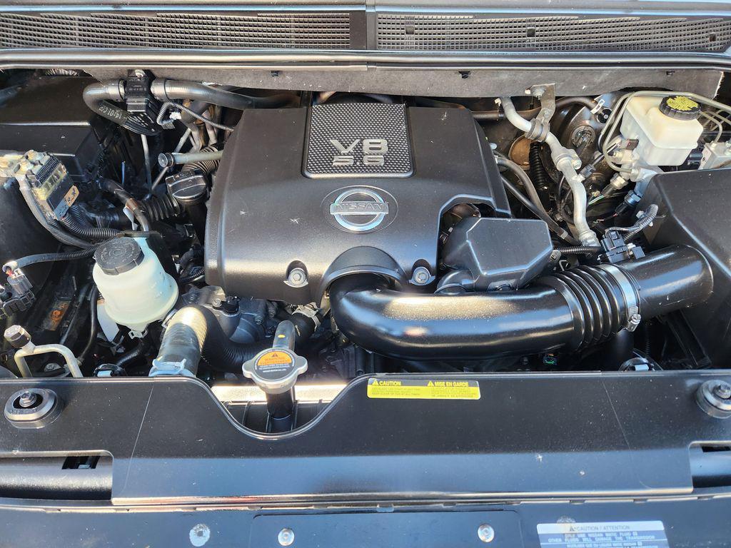 used 2014 Nissan Armada car, priced at $10,995