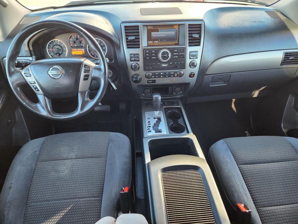 used 2014 Nissan Armada car, priced at $10,995
