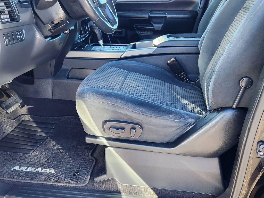 used 2014 Nissan Armada car, priced at $10,995