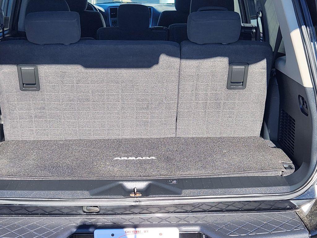 used 2014 Nissan Armada car, priced at $10,995