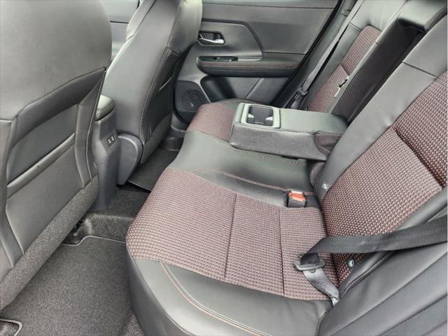 new 2025 Nissan Kicks car, priced at $29,010