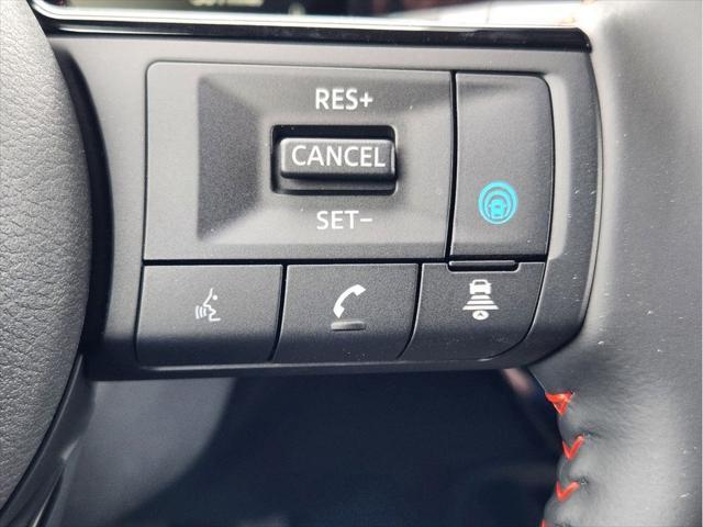 new 2025 Nissan Kicks car, priced at $29,010