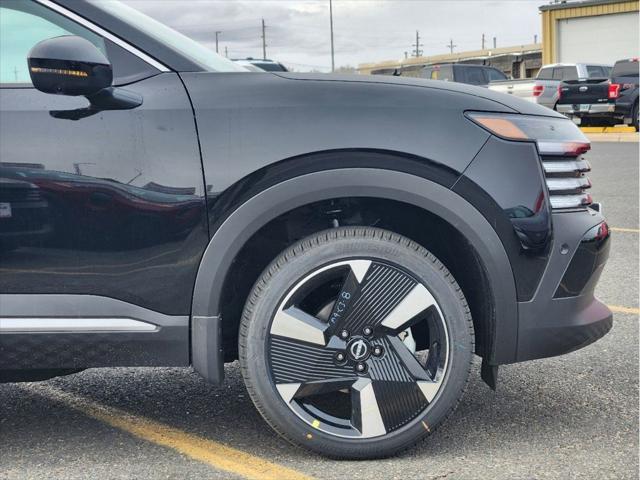 new 2025 Nissan Kicks car, priced at $29,010