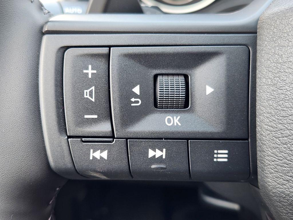 new 2025 Nissan Rogue car, priced at $33,385