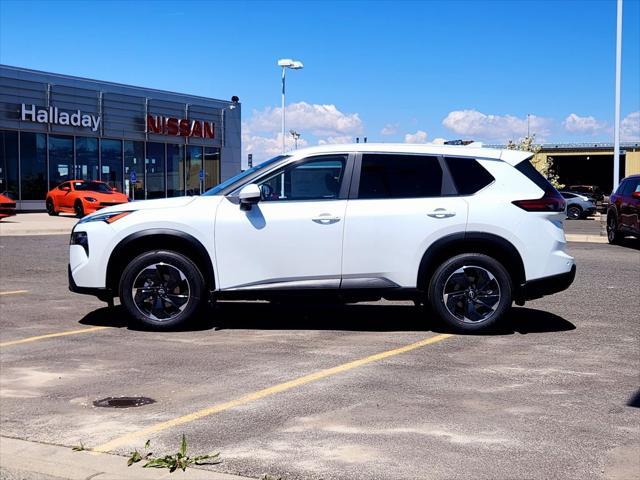 new 2025 Nissan Rogue car, priced at $33,745