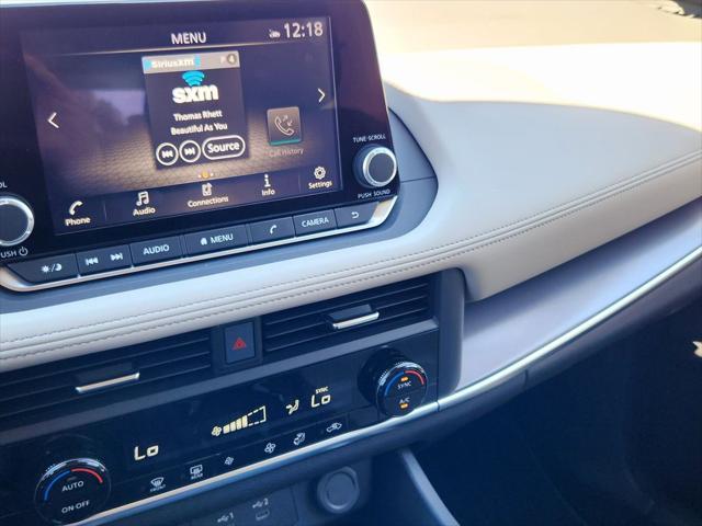 new 2025 Nissan Rogue car, priced at $33,745