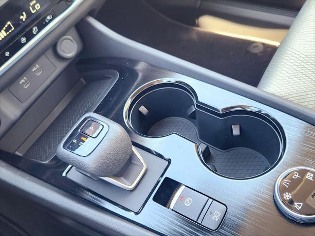 new 2025 Nissan Rogue car, priced at $33,745