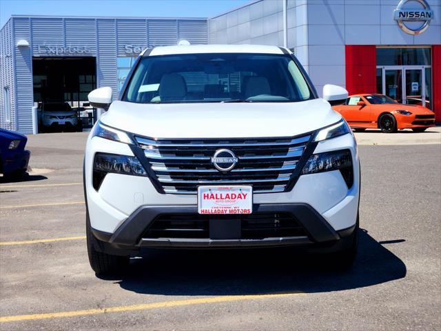 new 2025 Nissan Rogue car, priced at $33,745