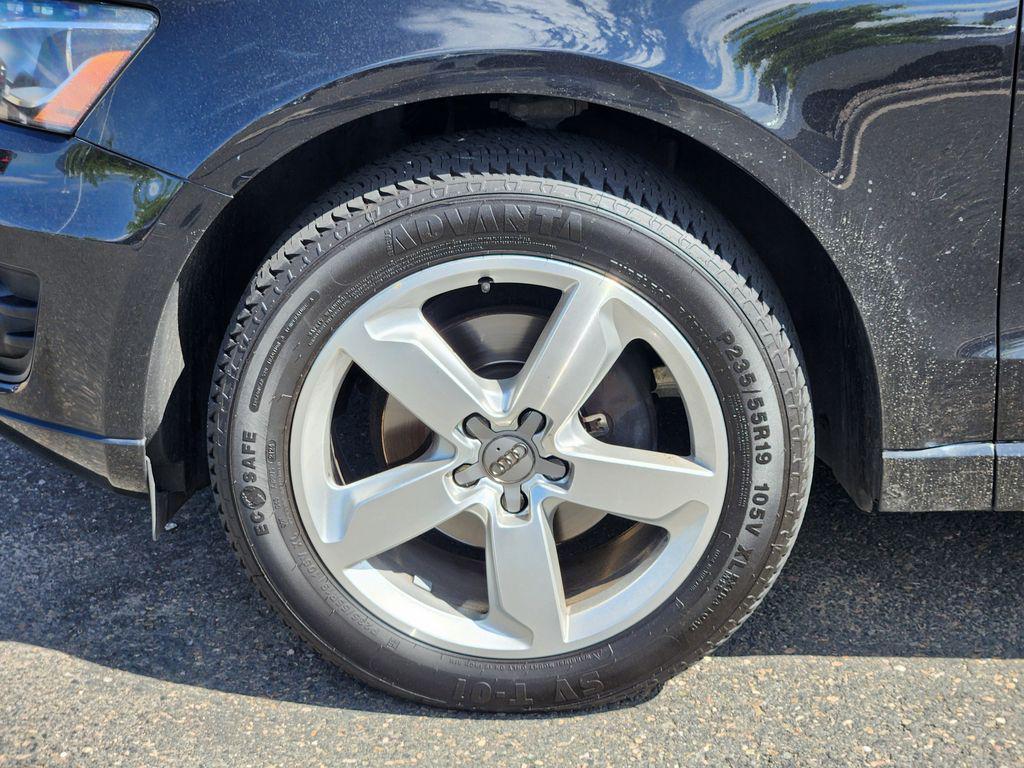used 2012 Audi Q5 car, priced at $8,999