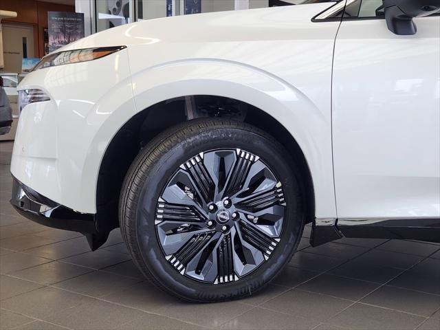 new 2025 Nissan Murano car, priced at $53,715