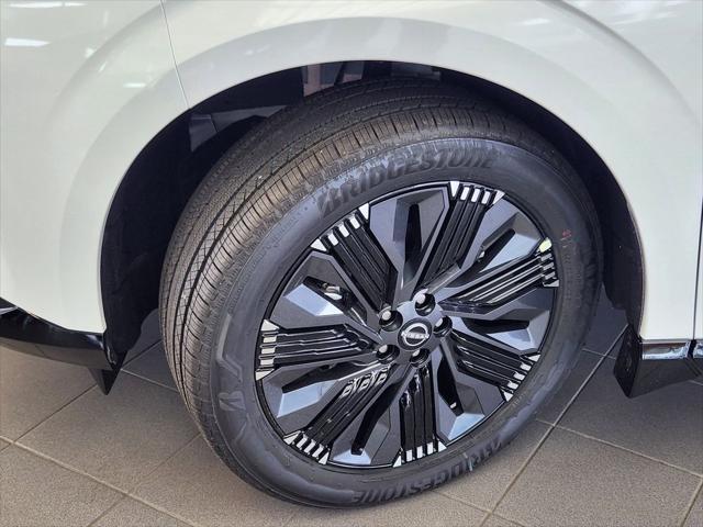 new 2025 Nissan Murano car, priced at $53,715