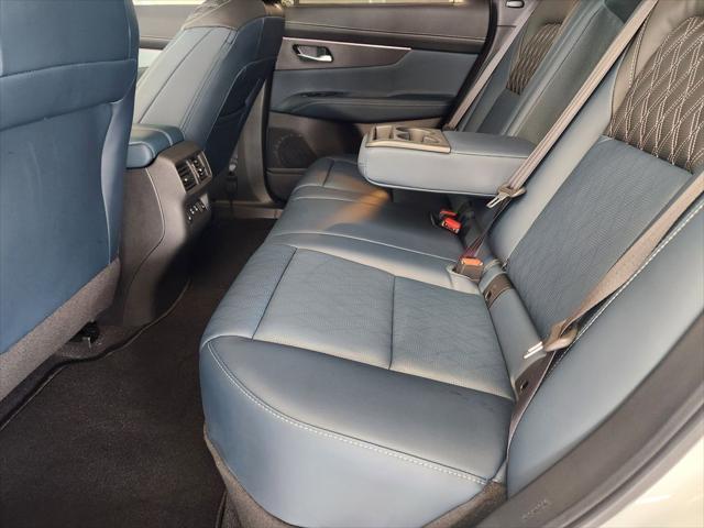 new 2025 Nissan Murano car, priced at $53,715