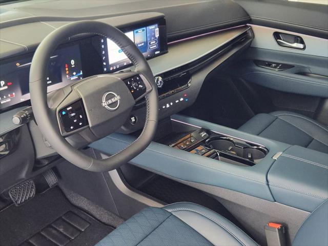 new 2025 Nissan Murano car, priced at $53,715