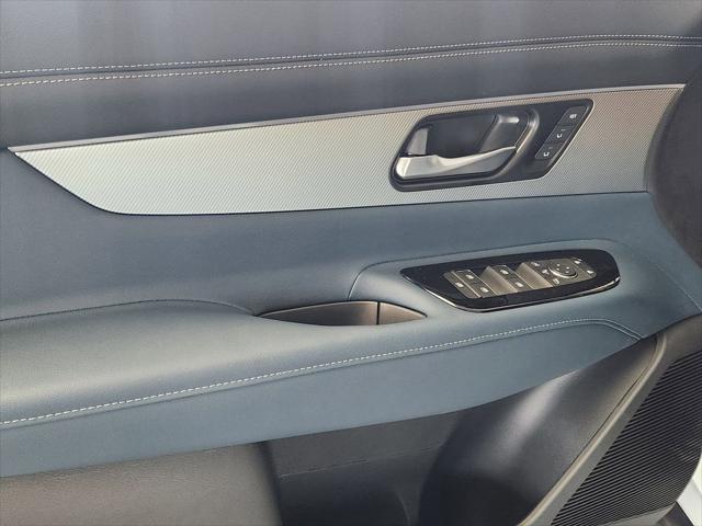 new 2025 Nissan Murano car, priced at $53,715