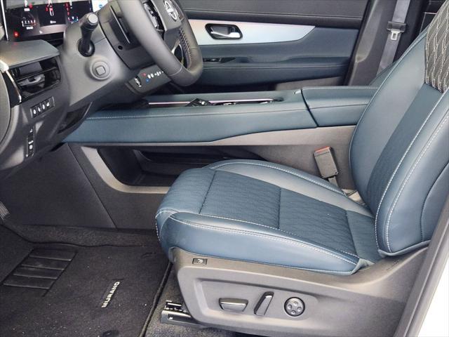 new 2025 Nissan Murano car, priced at $53,715
