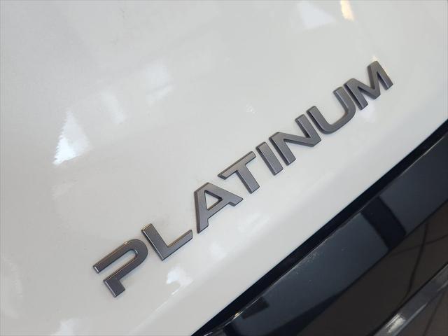 new 2025 Nissan Murano car, priced at $53,715