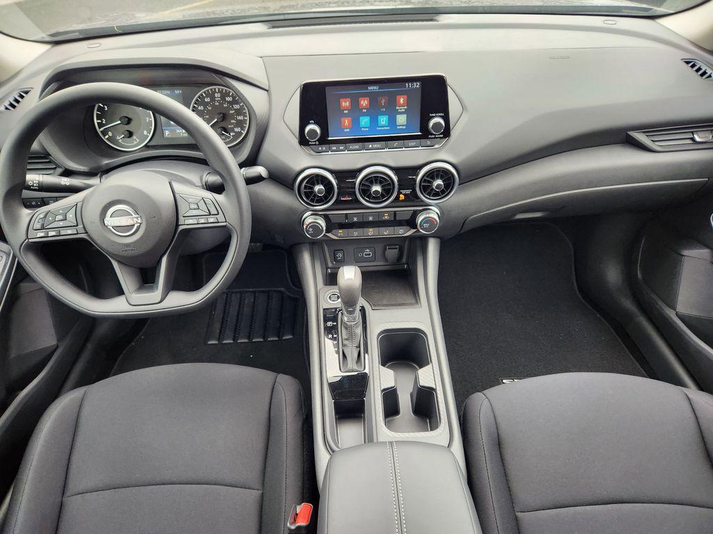 new 2025 Nissan Sentra car, priced at $23,255