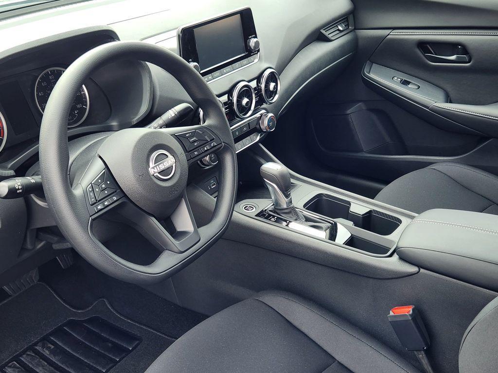 new 2025 Nissan Sentra car, priced at $23,255