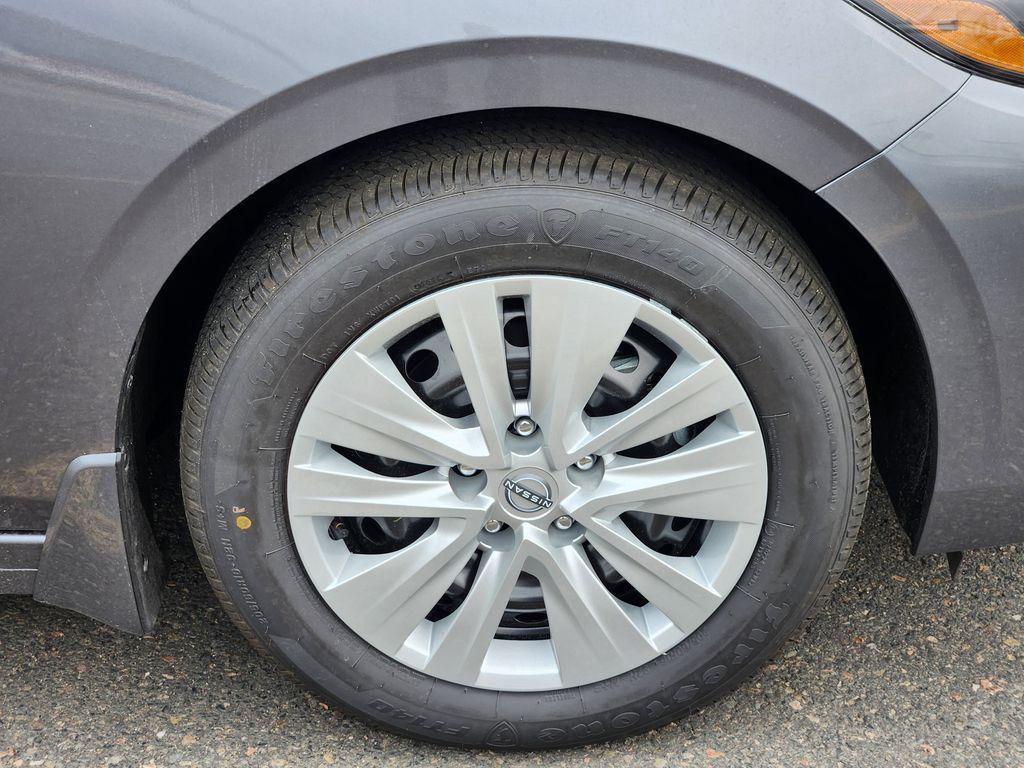 new 2025 Nissan Sentra car, priced at $23,255