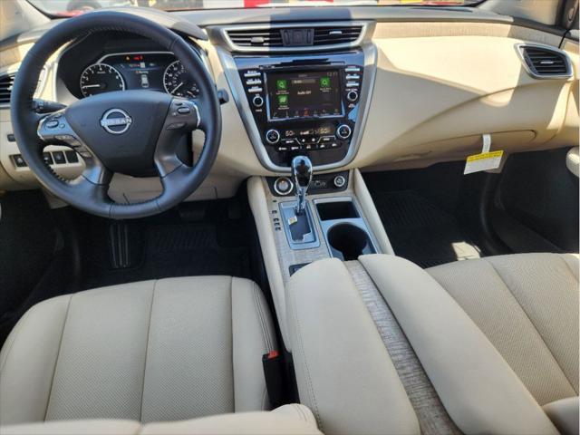 new 2024 Nissan Murano car, priced at $46,490