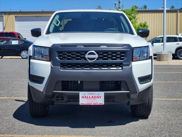 new 2025 Nissan Frontier car, priced at $38,440
