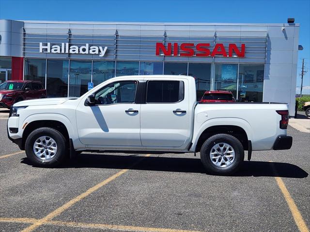 new 2025 Nissan Frontier car, priced at $38,440