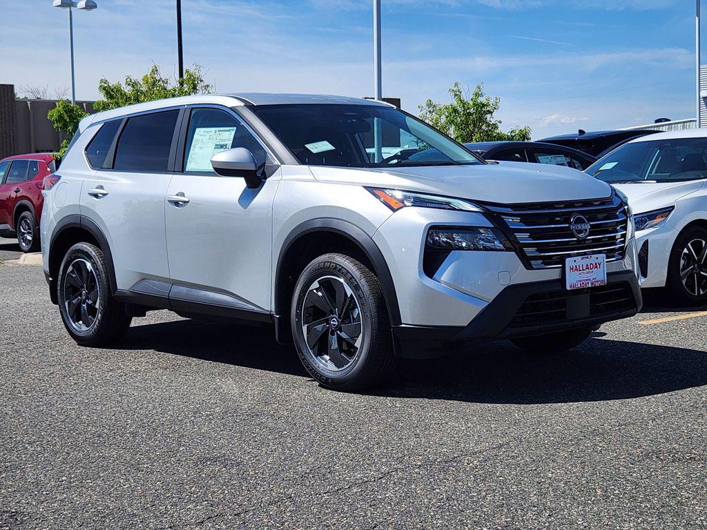 new 2025 Nissan Rogue car, priced at $33,385