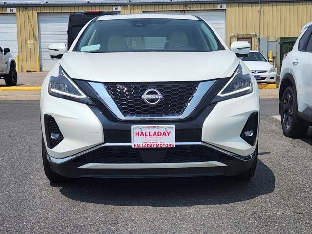 new 2024 Nissan Murano car, priced at $47,400